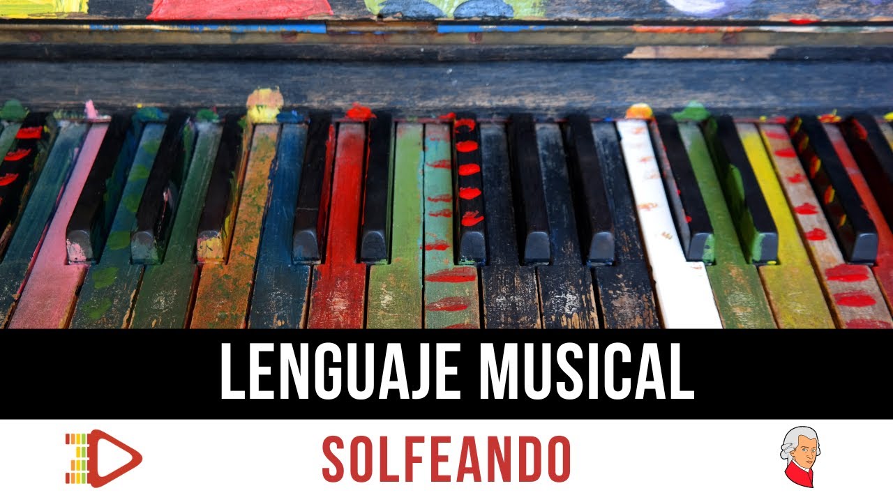 LENGUAJE MUSICAL | Ejercicio Nº 121 de SEMICORCHEAS (Solfeo)