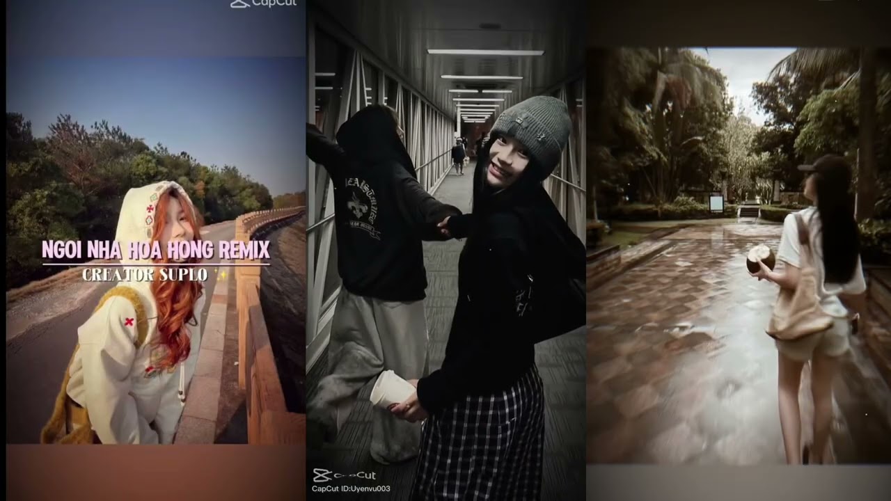 Nhạc Remixl| Tổng Hợp Những Nhạc Mẫu Cap CutHot Trend Hay Nhất.