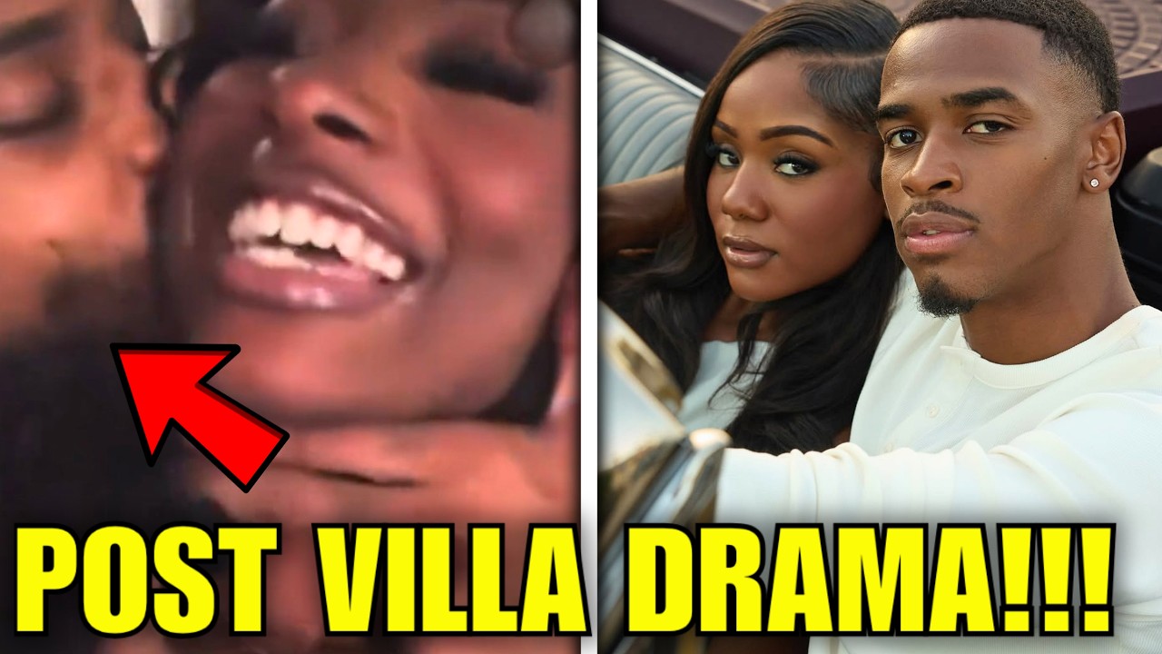 TRINITY'S UNHINGED EX Just LEAKED RECEIPTS!!! & KC and Tierra Clap Back HARD!!