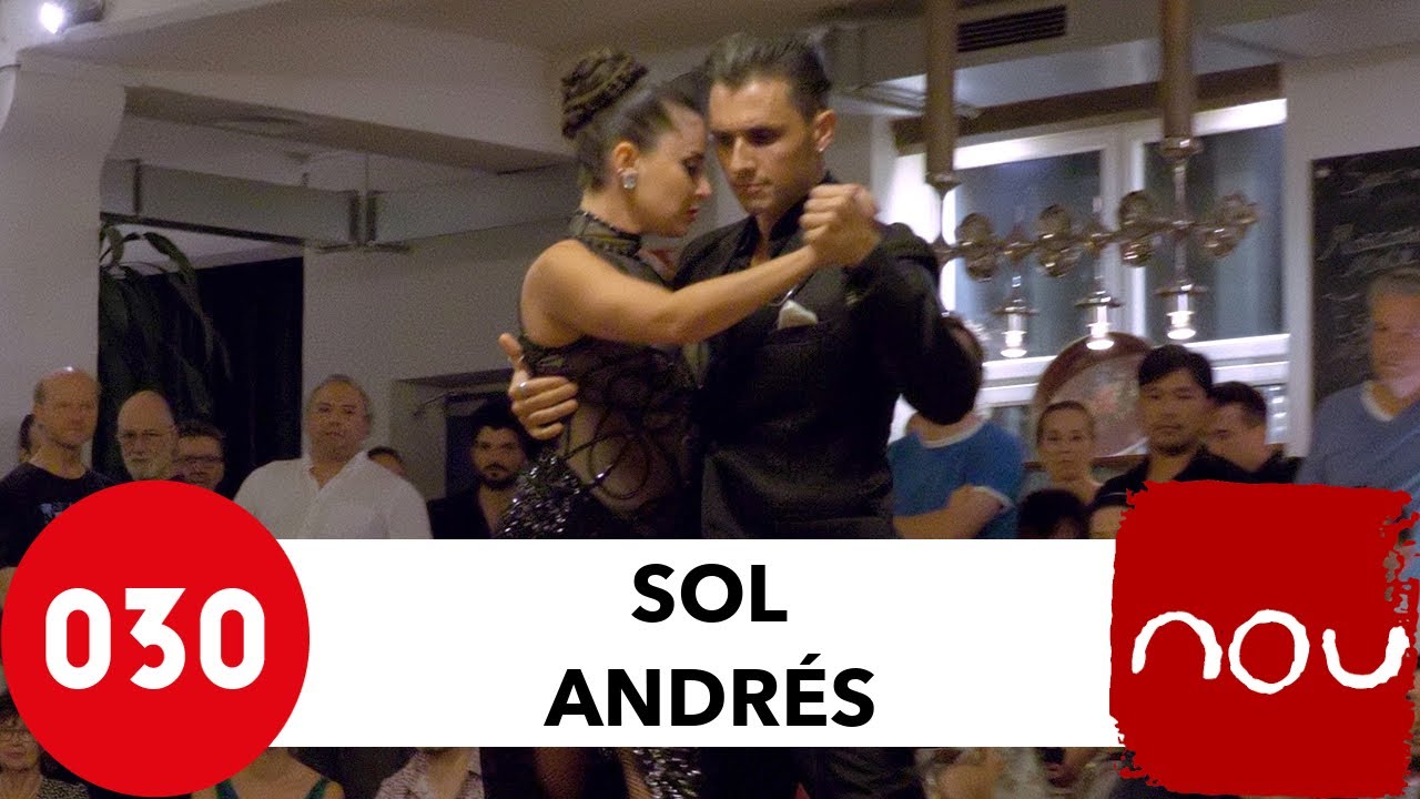 Sol Cerquides and Andres Sautel &ndash; Roots