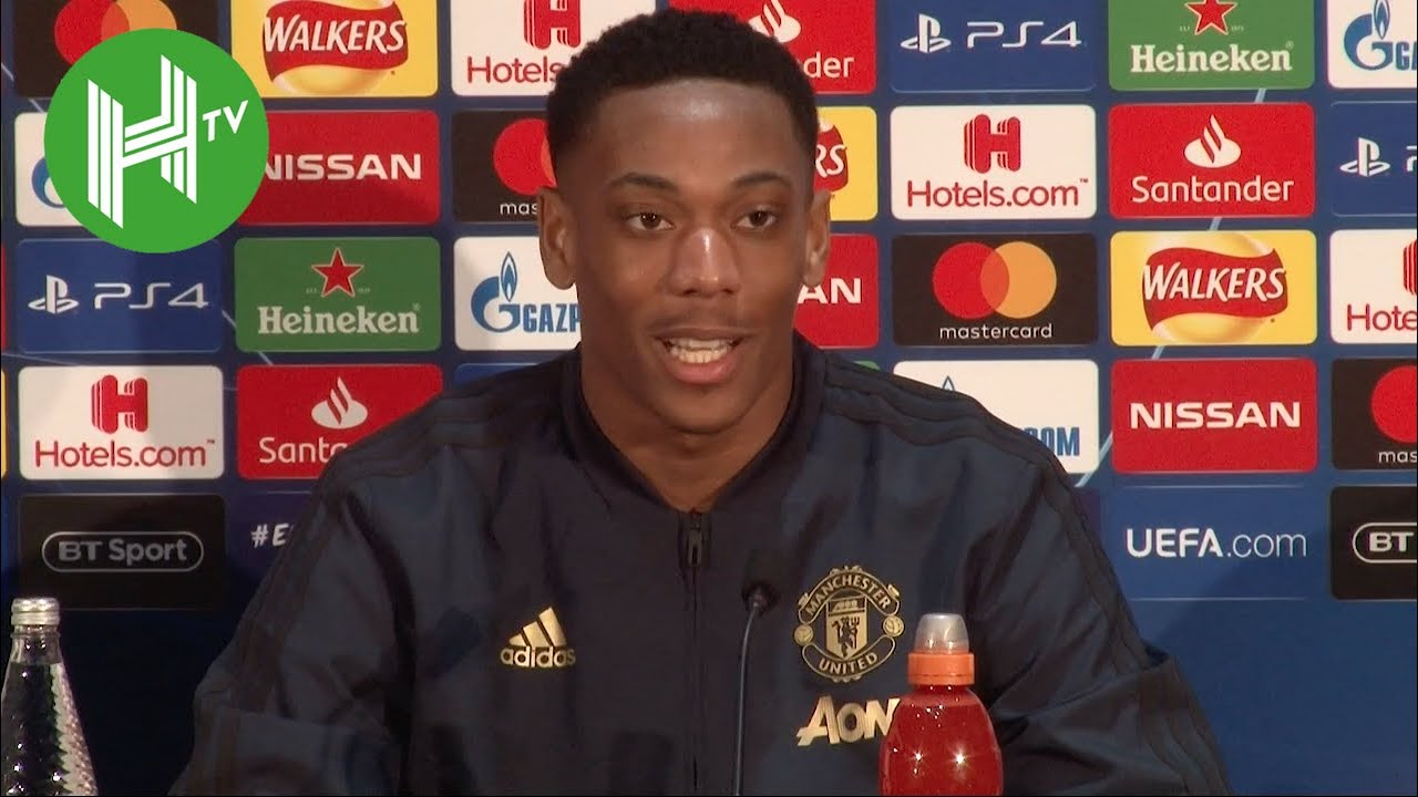 Anthony Martial: Ole Solskjaer has asked me attack more than Jose Mourinho did!