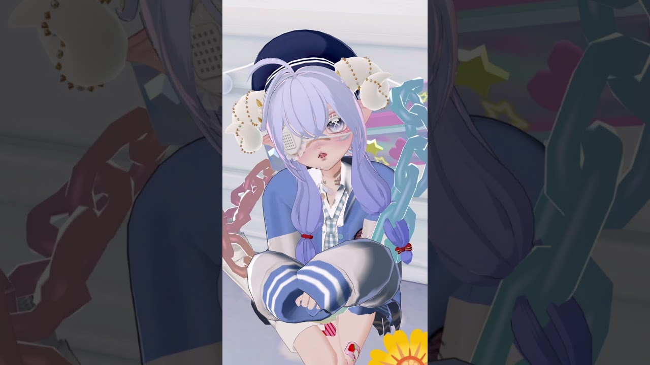 Title: 「BANDAGE POP☆」 Vocaloid version