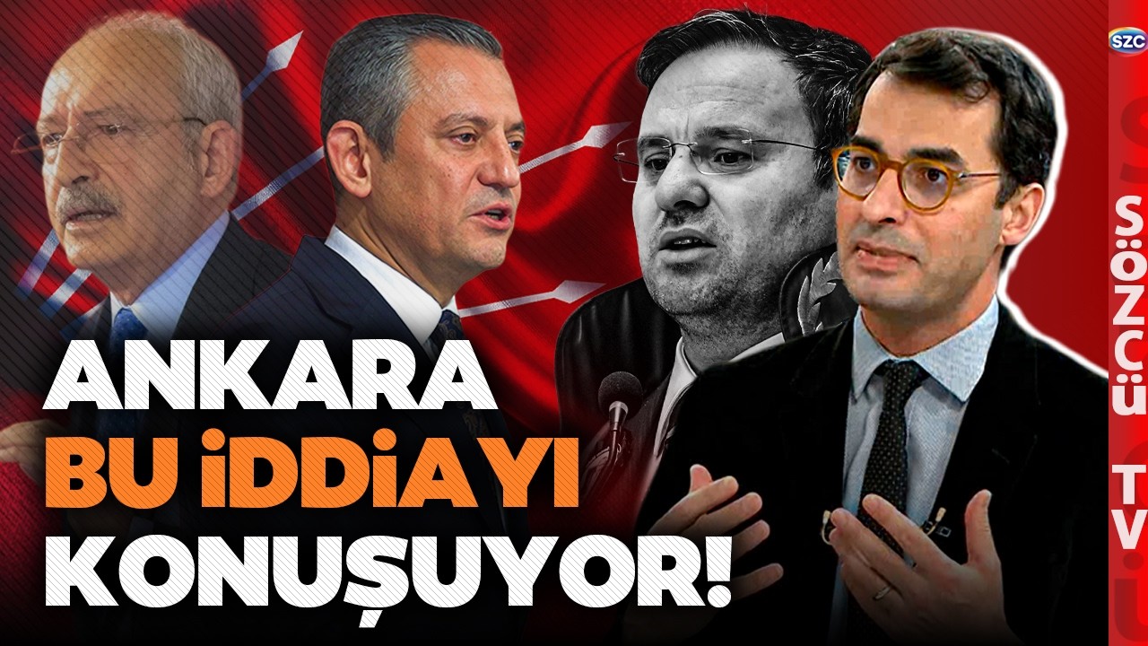 Akın Gürlek'in Bir Sonraki Hamlesi... Barış Terkoğlu O Davayı İşaret Etti Yer Yerinden Oynadı