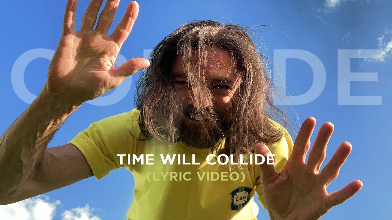 Time Will Collide | Jason Allen