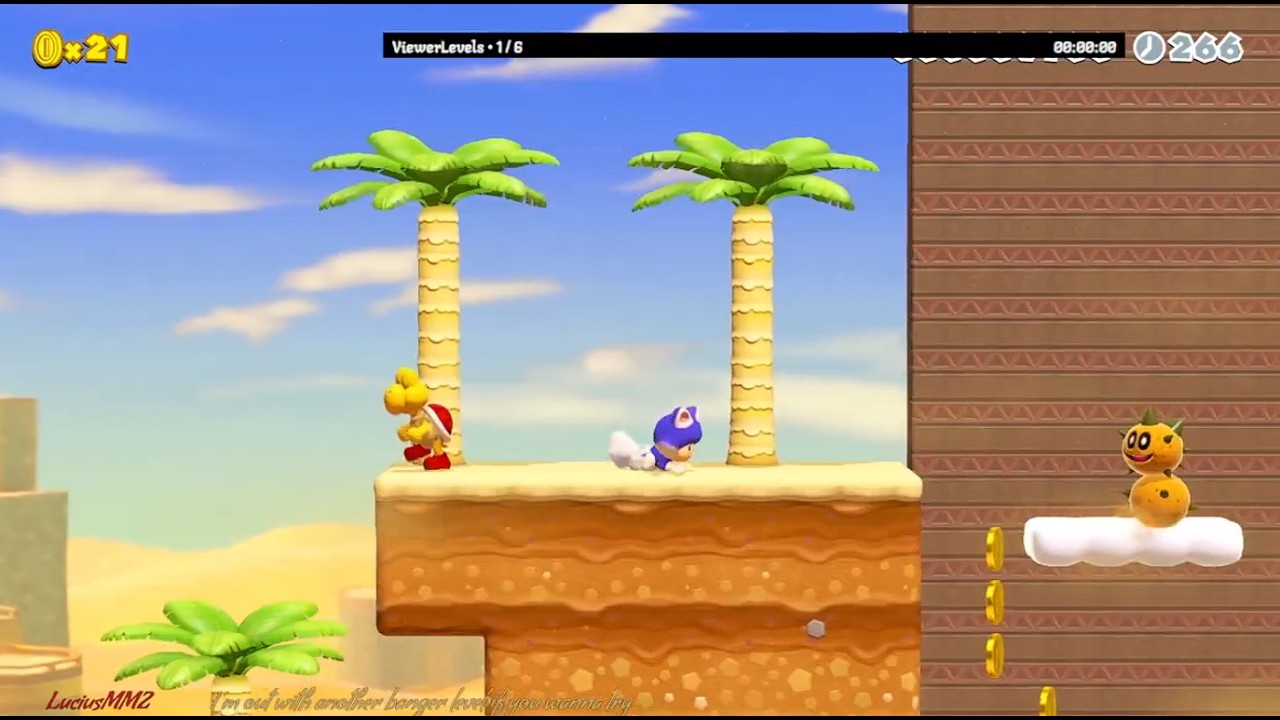 first clear and true ending on 3-3 pokeys and clouds by jrs2014