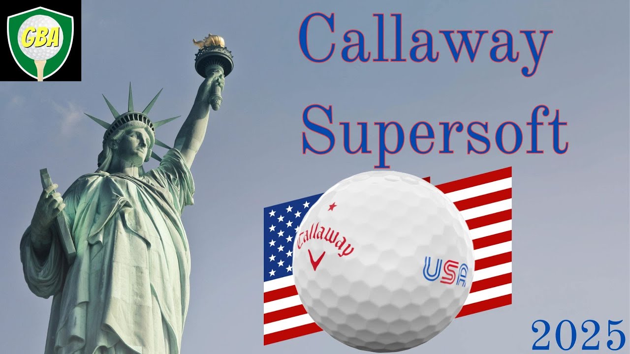2025 Callaway Supersoft USA Stars and Stripes Edition Review