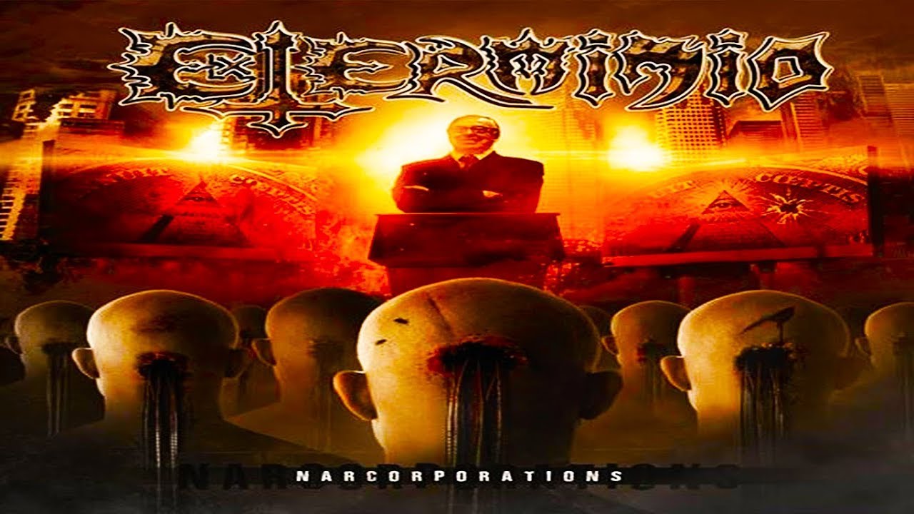 EXTERMINIO (Arg) - Narcorporations [Full-length Album] Brutal Death Metal