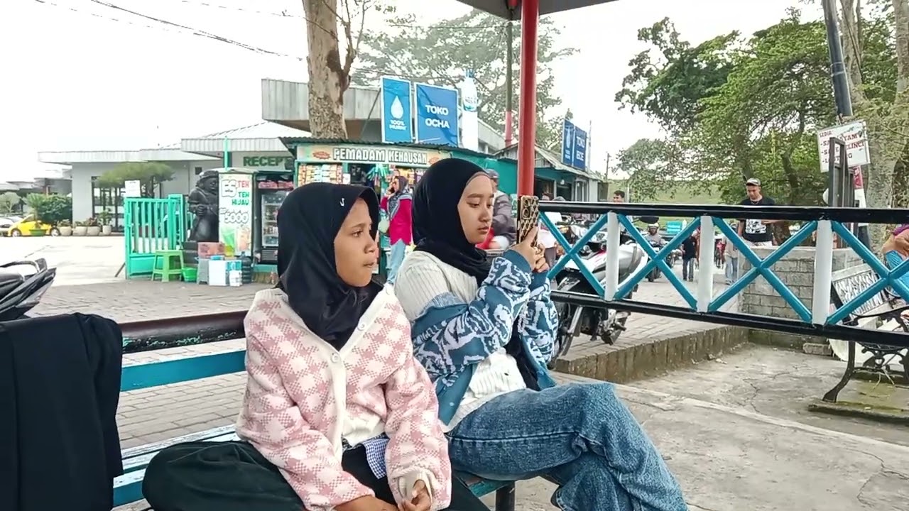 Tadabur Alam 2025_Telaga sarangan
