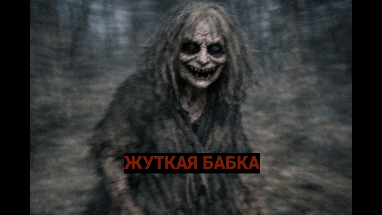 •ЖУТКАЯ БАБКА• | гача лайф | страшные истории | horror story | страшилки