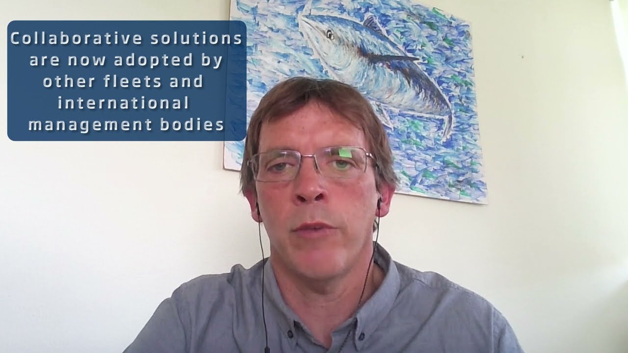 Editor's Choice - Reducing shark and ray bycatch: Fisher-co-developed tools making global impact