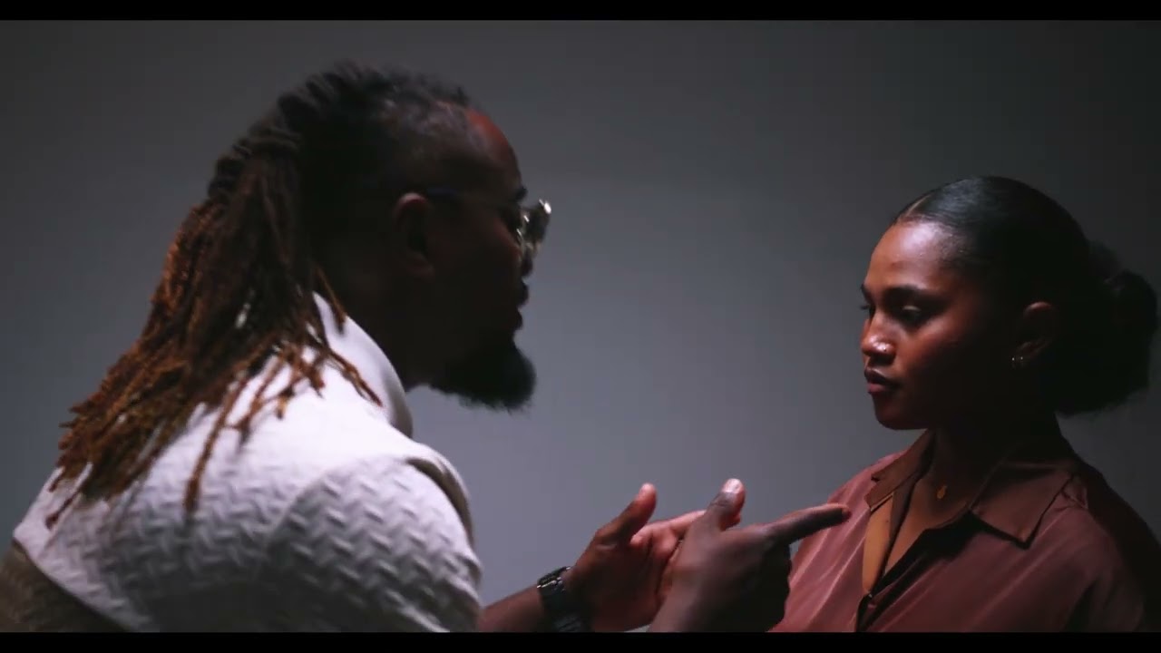 NASTHY   Flammes Clip