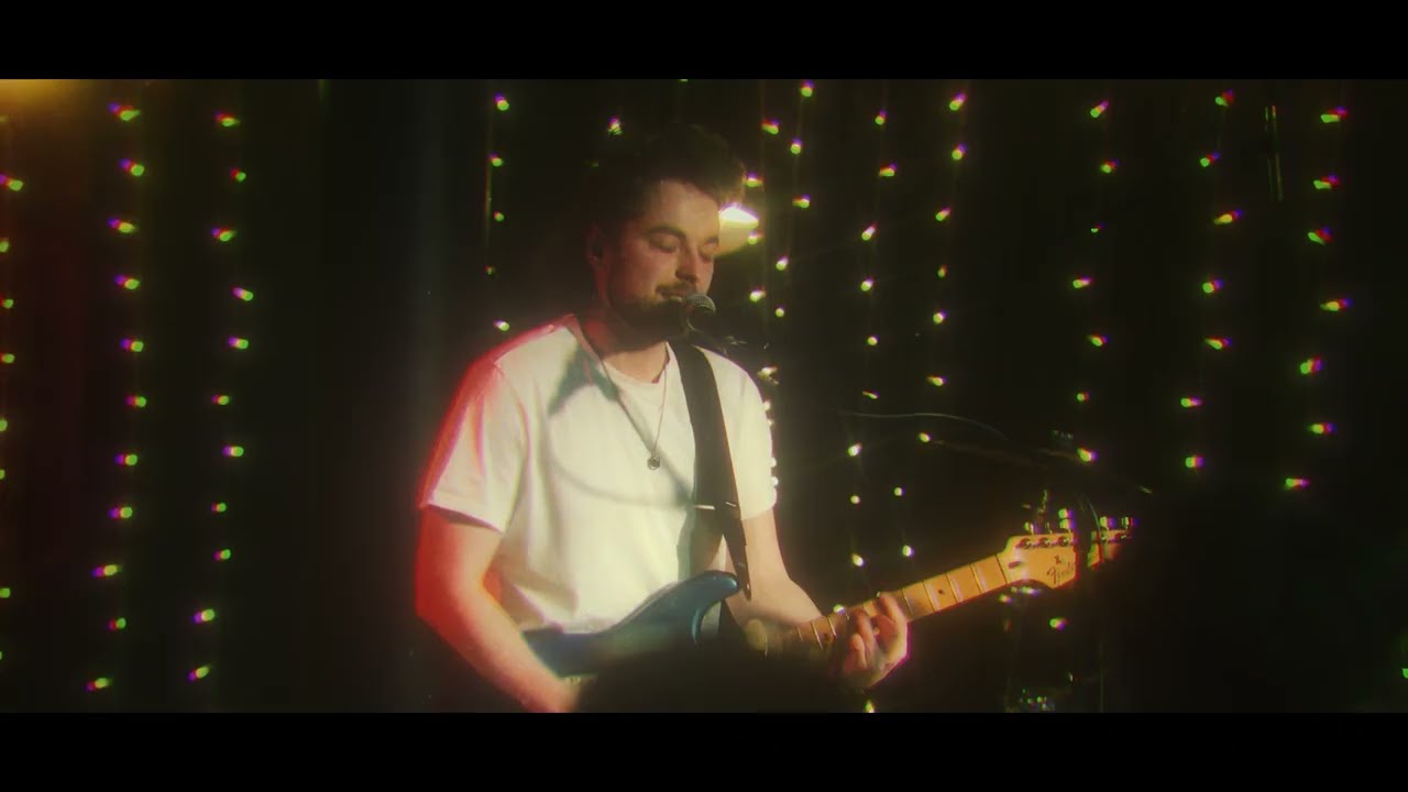 Matas Ligeika - Kitą Tave (Live at Paviljonas)