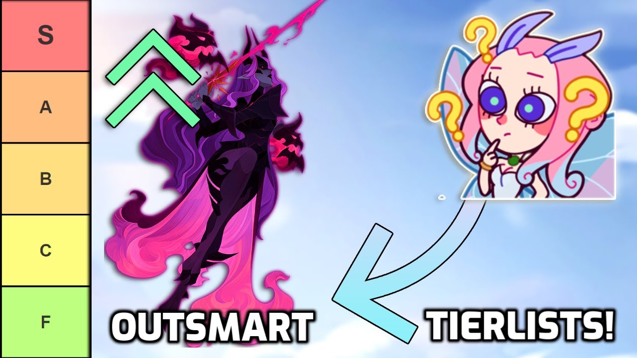 AFKArena: Tierlist FLAWS, and why I love them anyways!