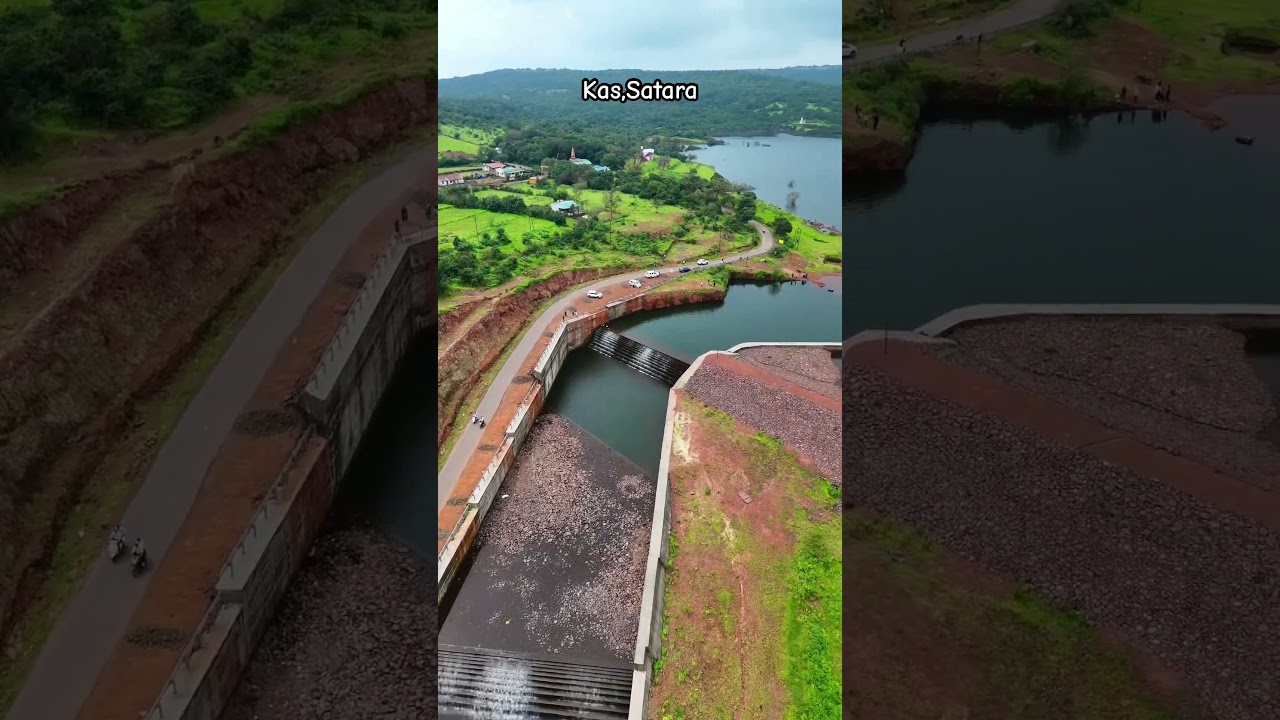 Kas Pathar,Satara #satara #mahabaleshwarnature07 #mahabaleshwar #reels #youtubeshorts #shorts