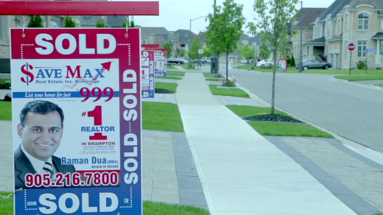 About Save Max Real Estate