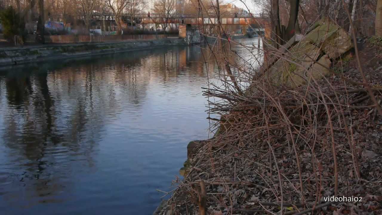 Kreuzberg Auf der Suche nach der Wiener Brücke.