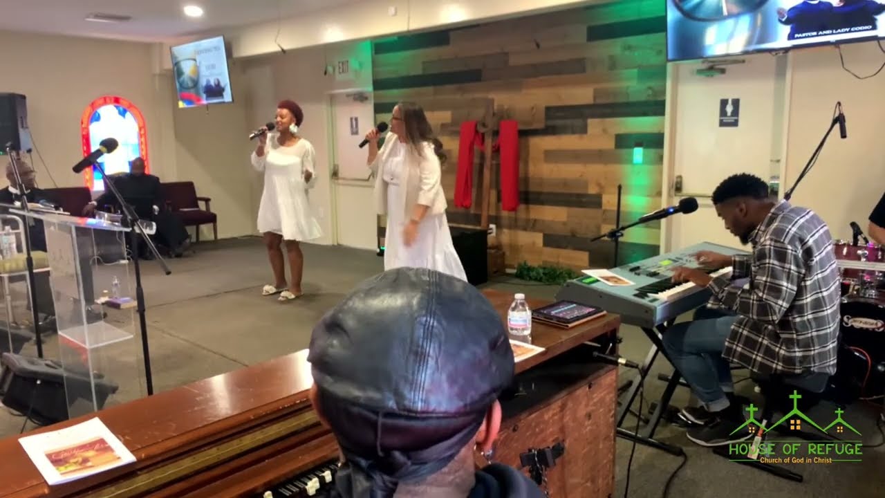 House of Refuge Communion Sunday Service 2/1/26
