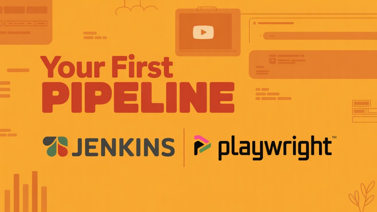 CI/CD para QA Testers: Integra Playwright  con Jenkins FÁCIL Y RÁPIDO