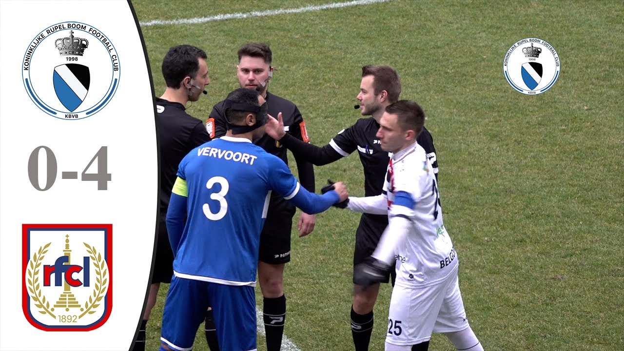 Rupel Boom - RFC Liège