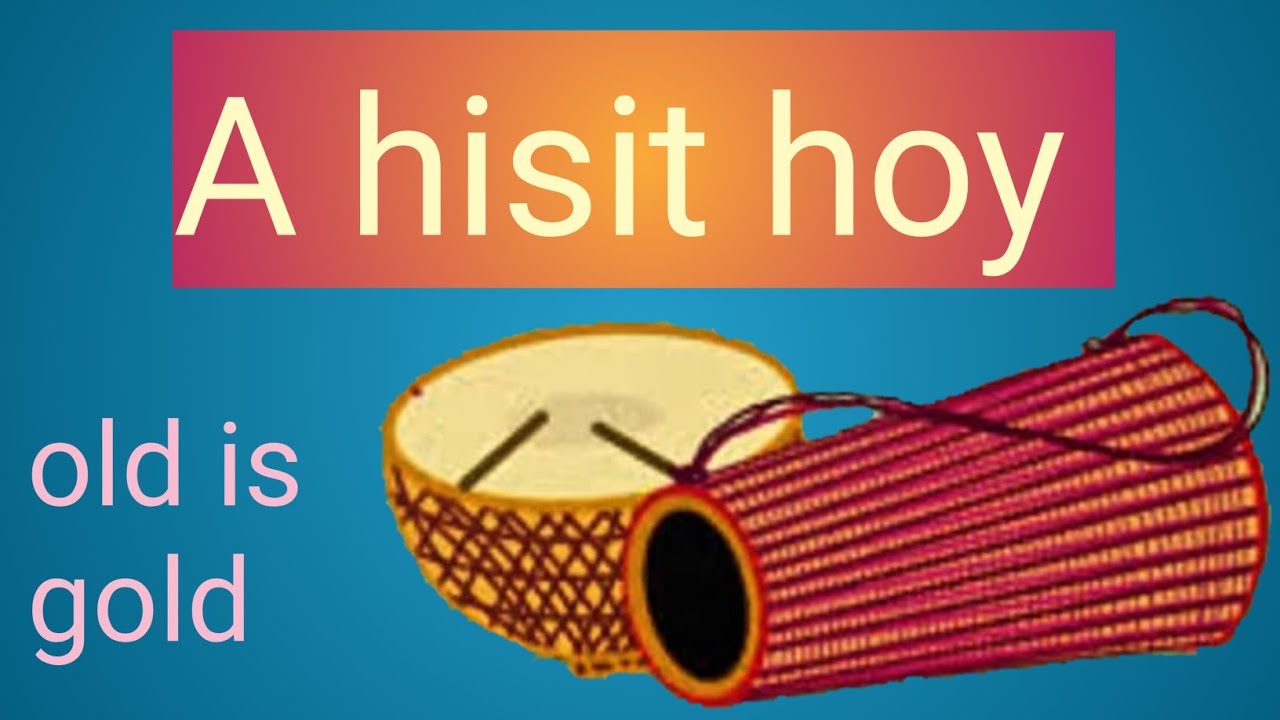 A hisit hoy santhali old song || santhali traditional song