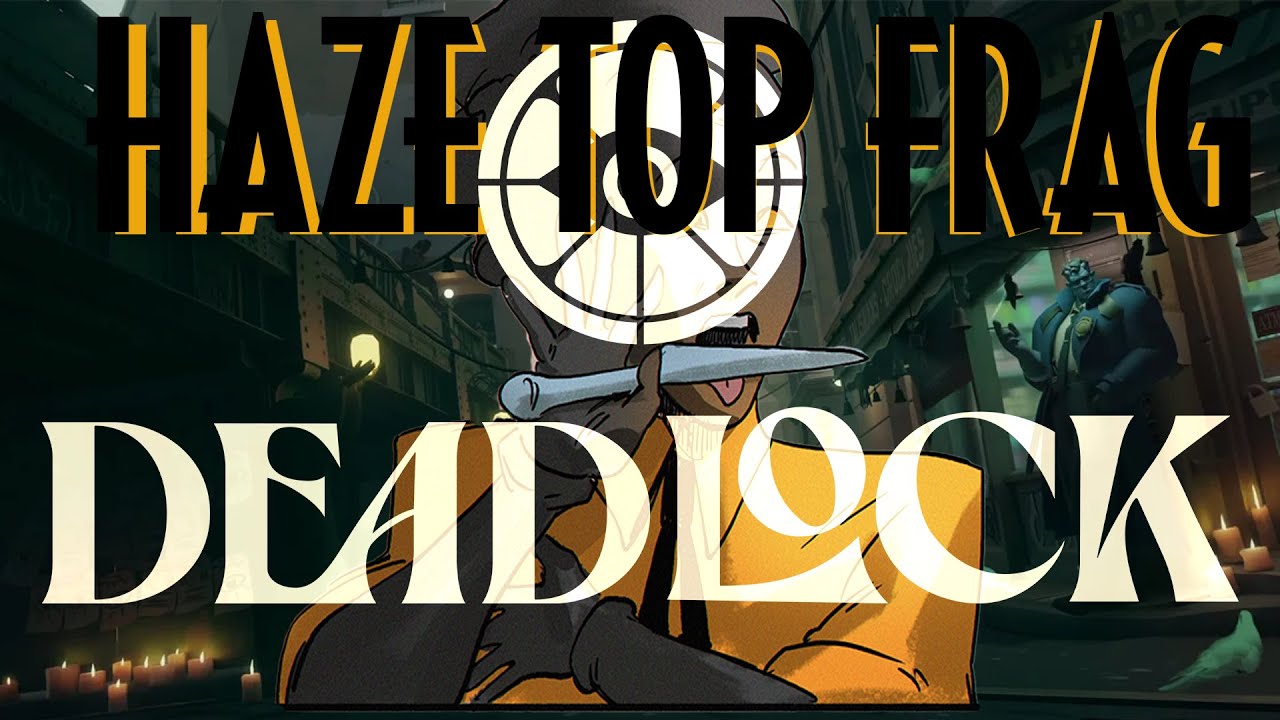 Farming Noobs On [DEADLOCK] (The Usual)