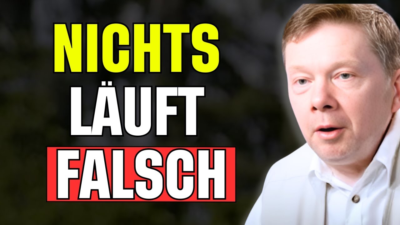 Niemand verletzt dich – er offenbart nur, was in dir ist. Eckhart Tolle