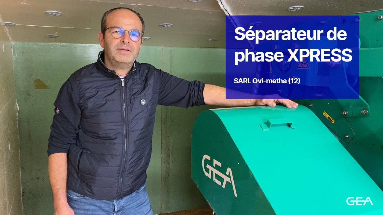 Présentation du Séparateur Xpress