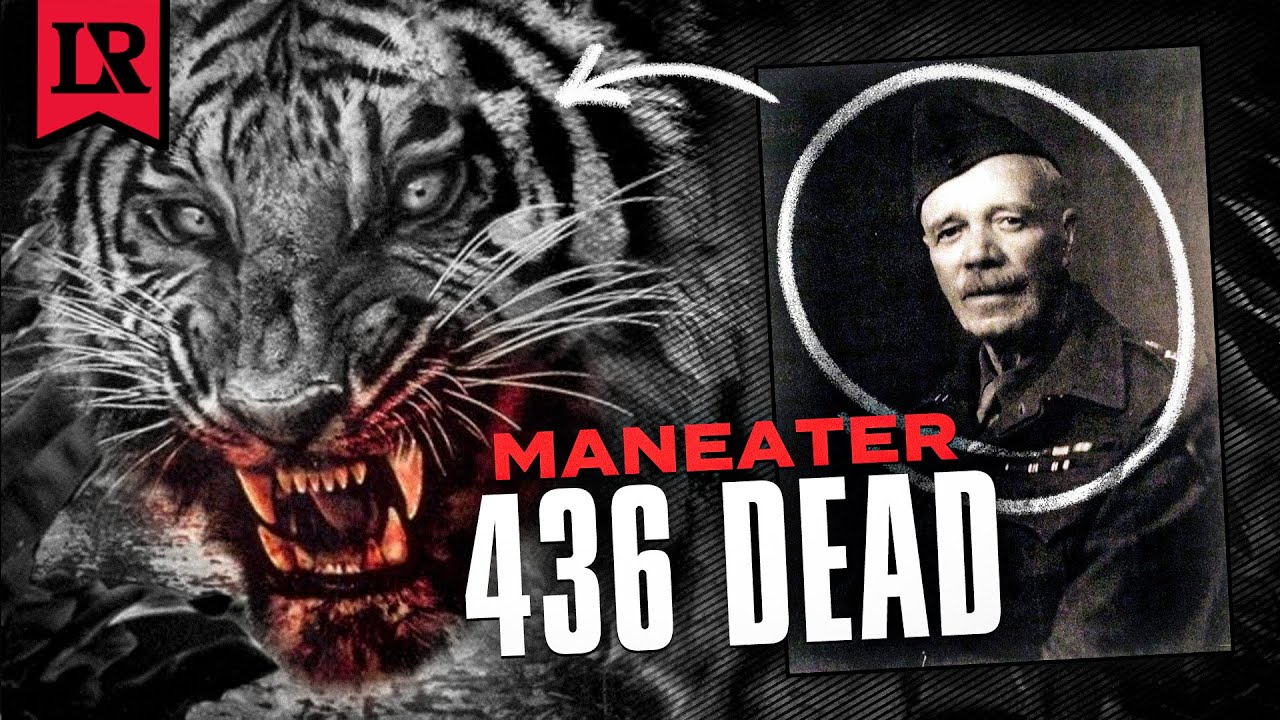 The World's Deadliest Man-Eater: The Champawat Tiger