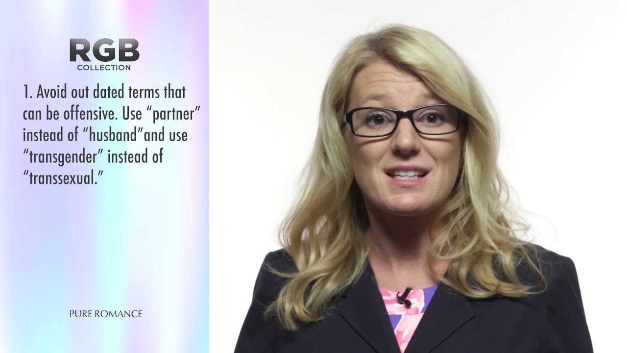 What is the RGB Collection by Pure Romance?