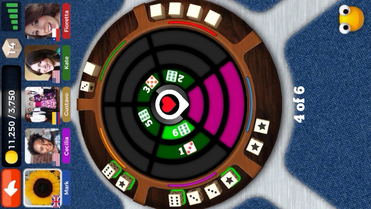 Liar's Dice Online Multiplayer iOS Android Trailer