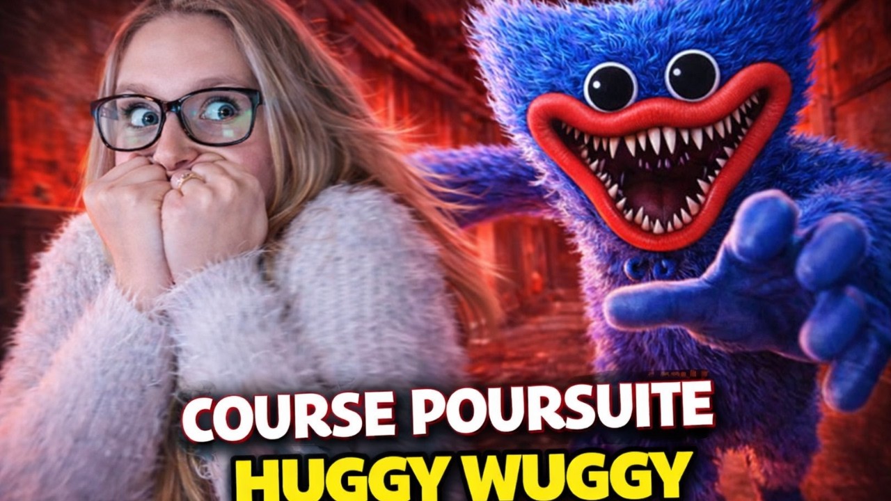 POPPY PLAYTIME CHAPITRE 5 : IL EST DE RETOUR... #1
