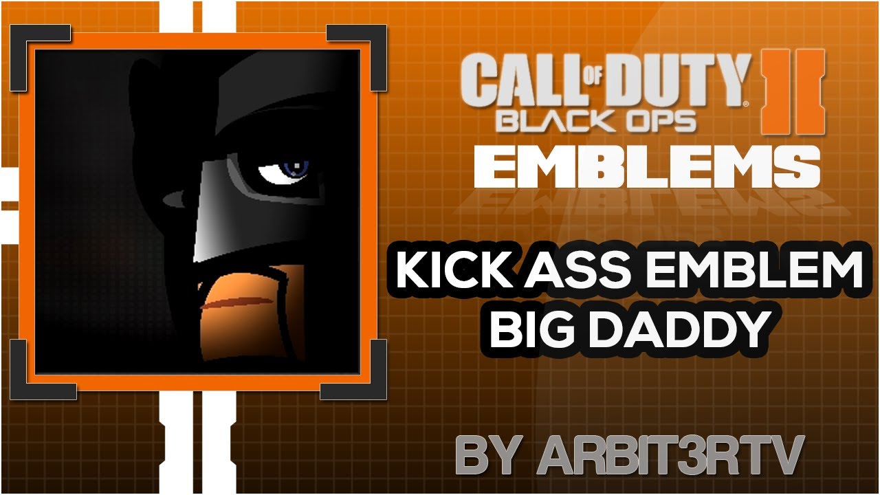 Black Ops 2 emblems -
