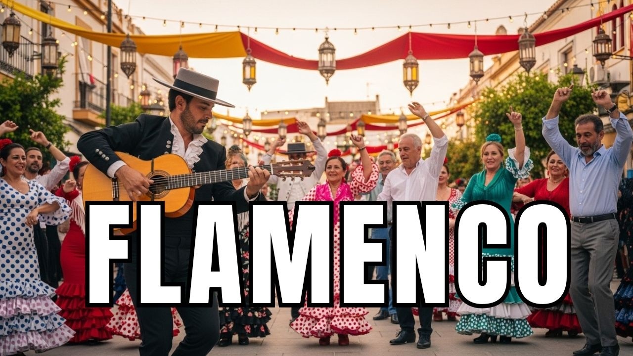 Rumbo a la Fiesta – Gypsy Kings Vibes - Fiery Flamenco Rumba - Playlist 63