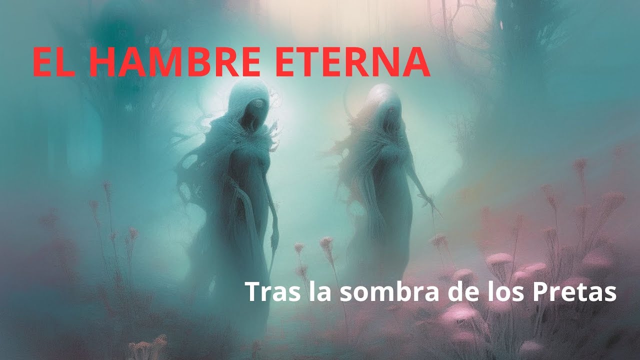 Entre Sombras y Anhelos: El Misterioso Mundo de los Pretas