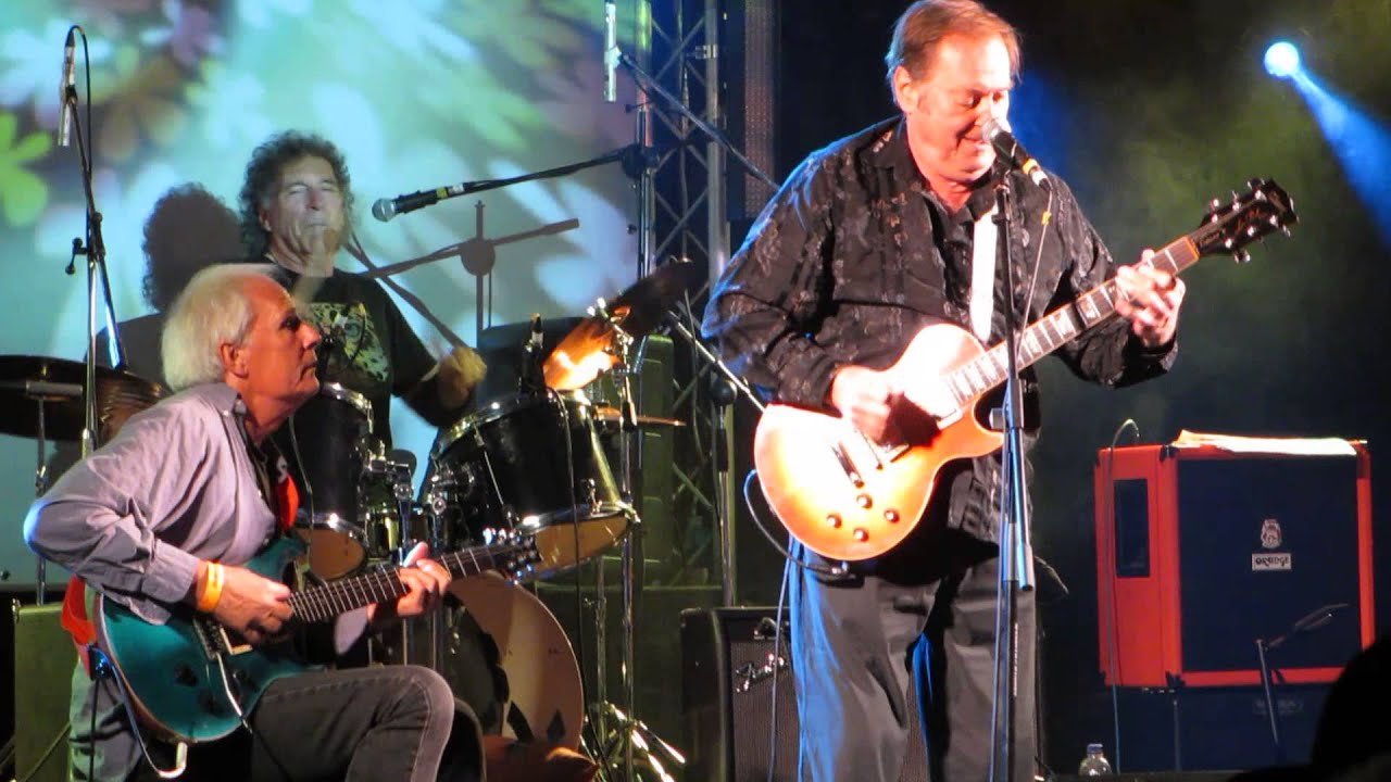 San Francisco Nights - Down On Me - (Janis Joplin) S.R.S. - 2014 - Sam Andrew - Big Brother & THC.