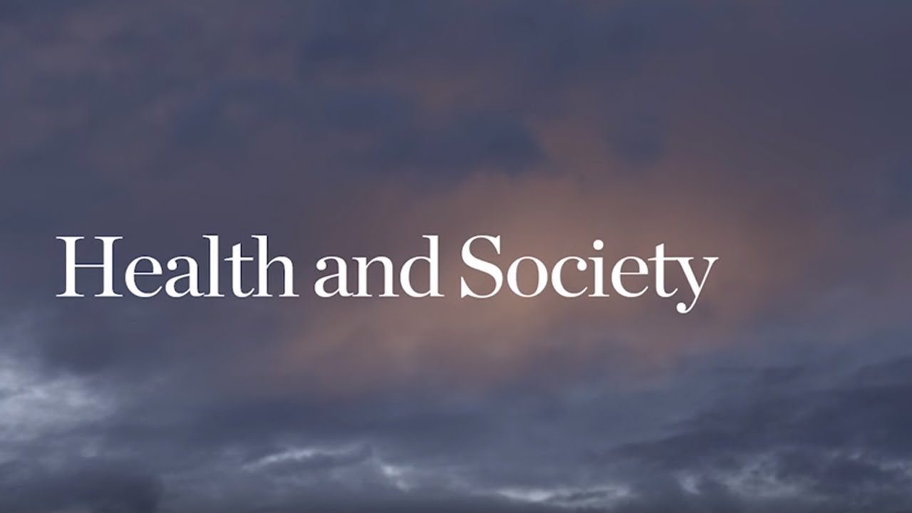 Faculty Social Sciences HDR - Health and Society