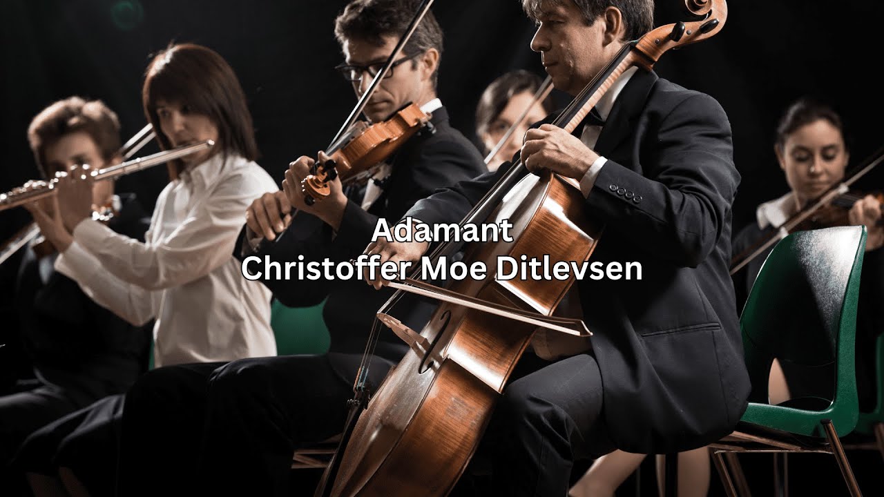 Adamant - Christoffer Moe Ditlevsen