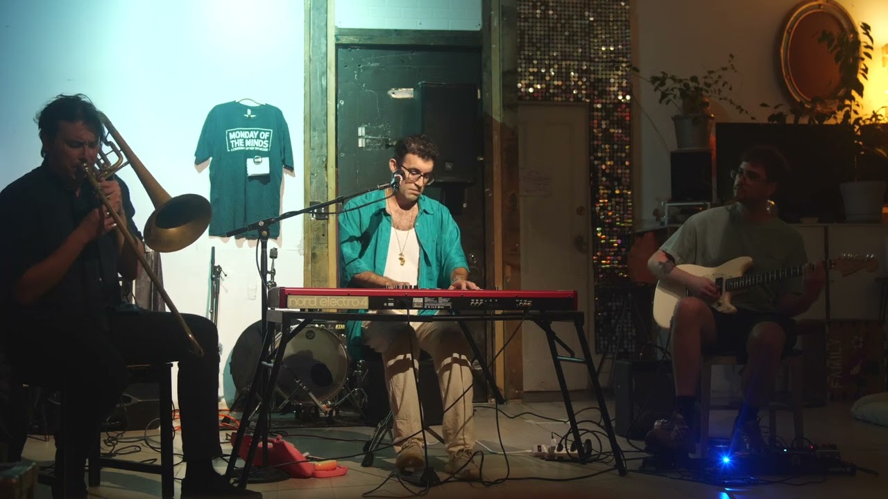 Arlen Hart Ginsburg Trio (August Carousel) Live Performance | Filmed With Panasonic Lumix GH5s