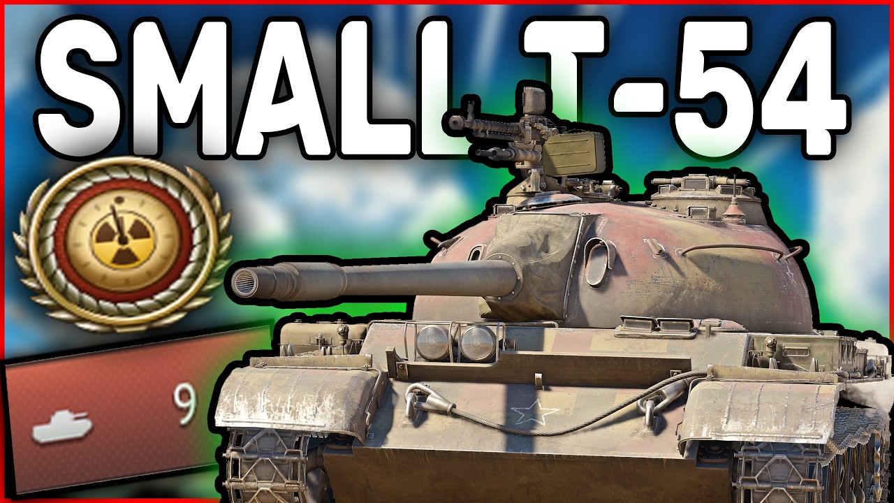 Сообщество War Thunder проголосовало за то, чтобы сделать этот танк хуже — Type-62