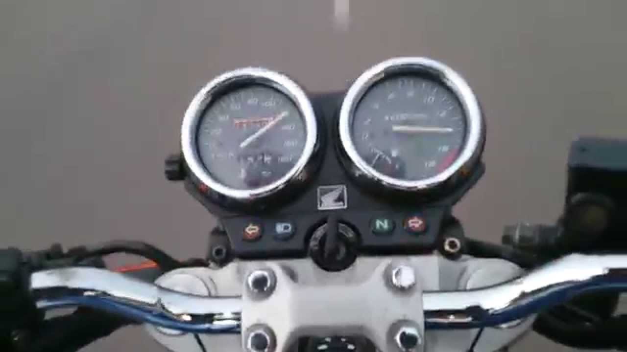 Honda Hornet 250 top speed in sri lanka