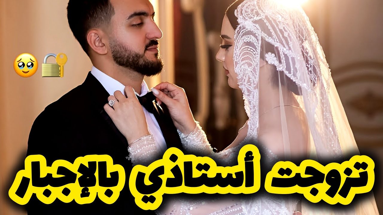تزوجت استاذي النرجسي بالاجبار 😵‍💫 اسعد قصة من قصص الزواج الاجباري 😍ج1