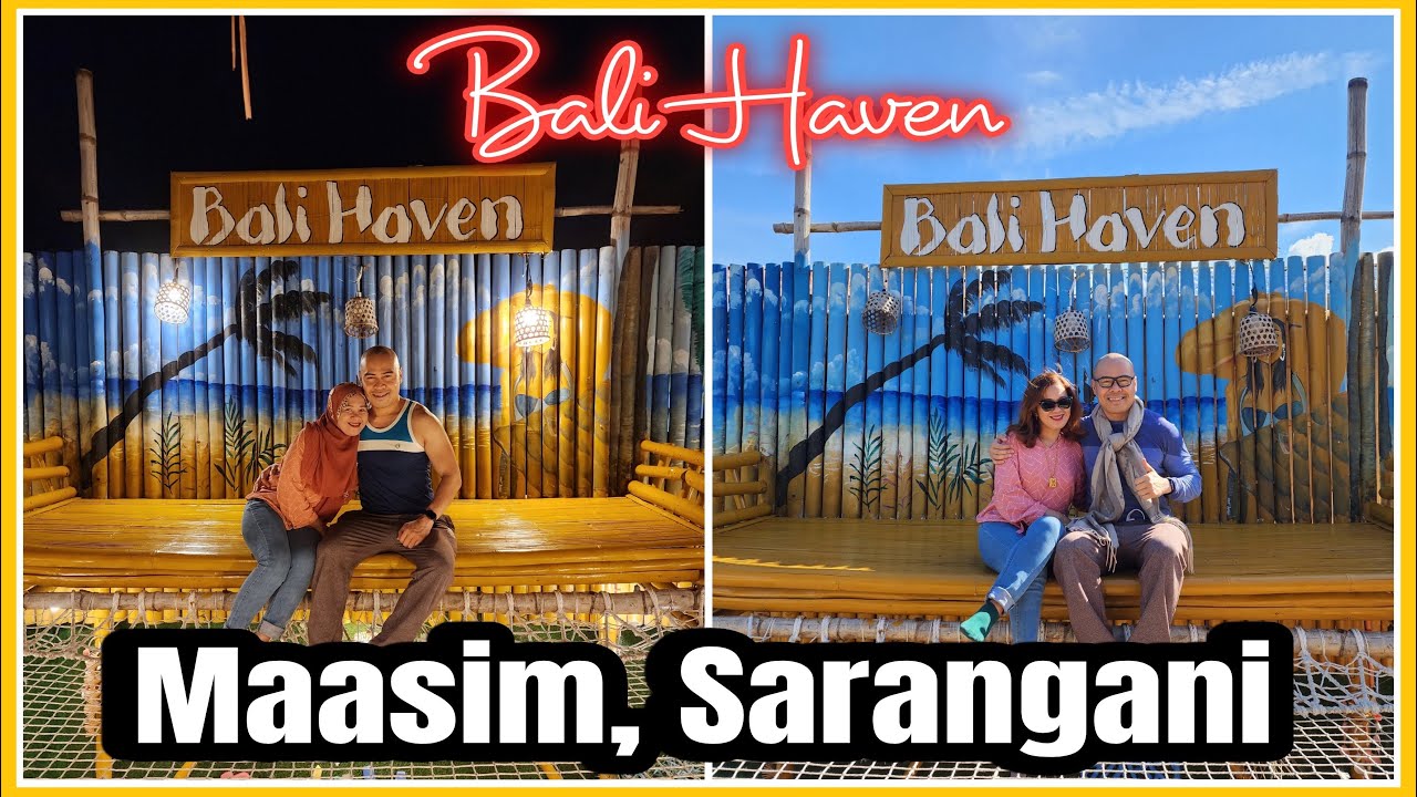 BALI HAVEN BEACH RESORT | MAASIM, SARANGANI