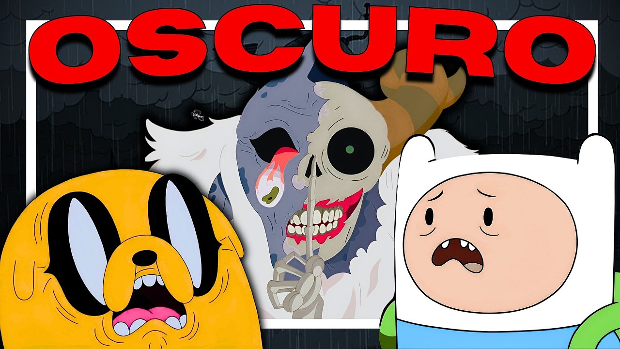 5 Episodios MÁS Perturbadores de Hora de Aventura