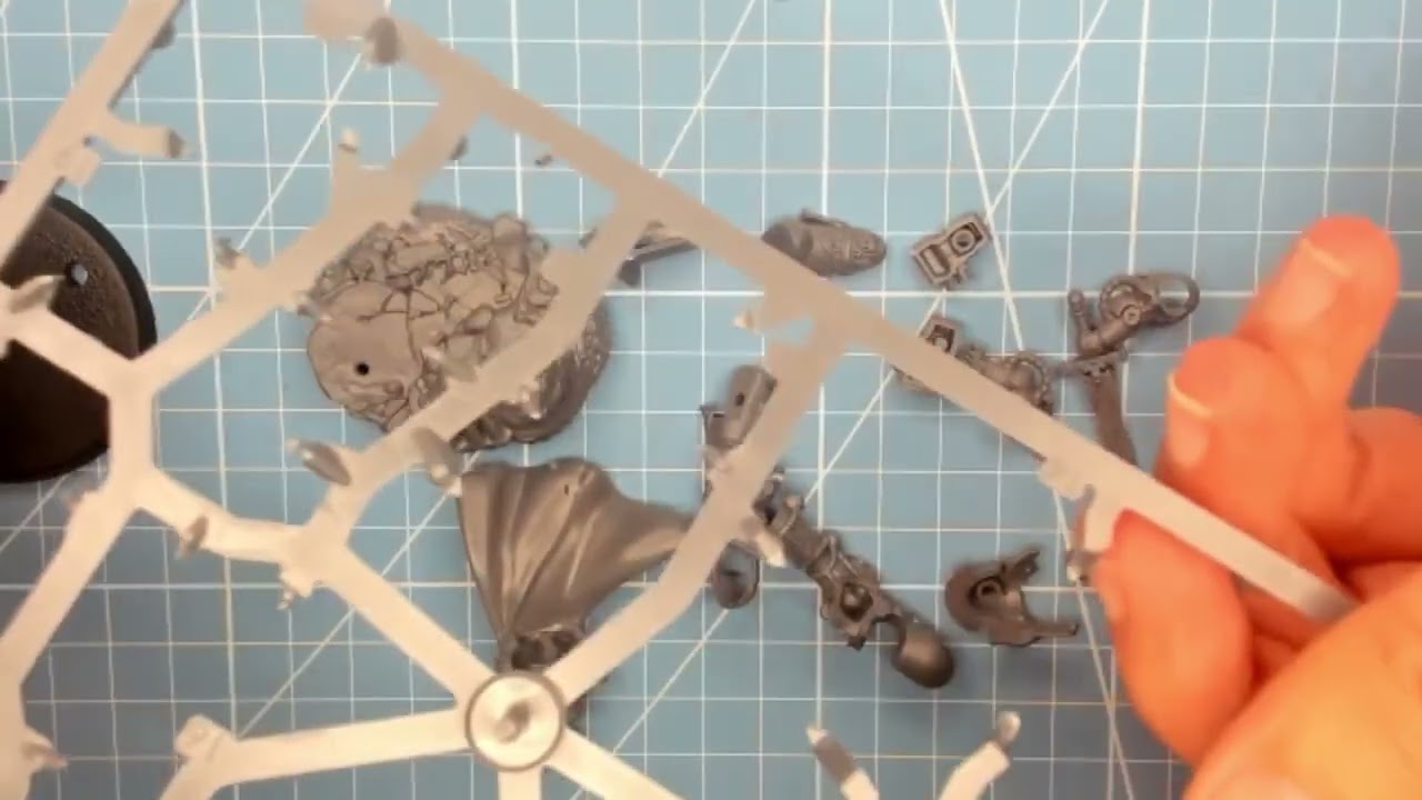 Unboxing Combat Patrol #1, #2 y #3
