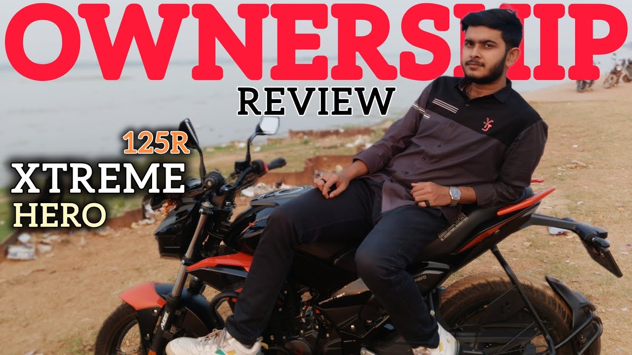 Xtreme 125R Ownership Review @ashutosha_dash #ashutoshadashvlogs #ownershipreview #xtreme125r #1k 