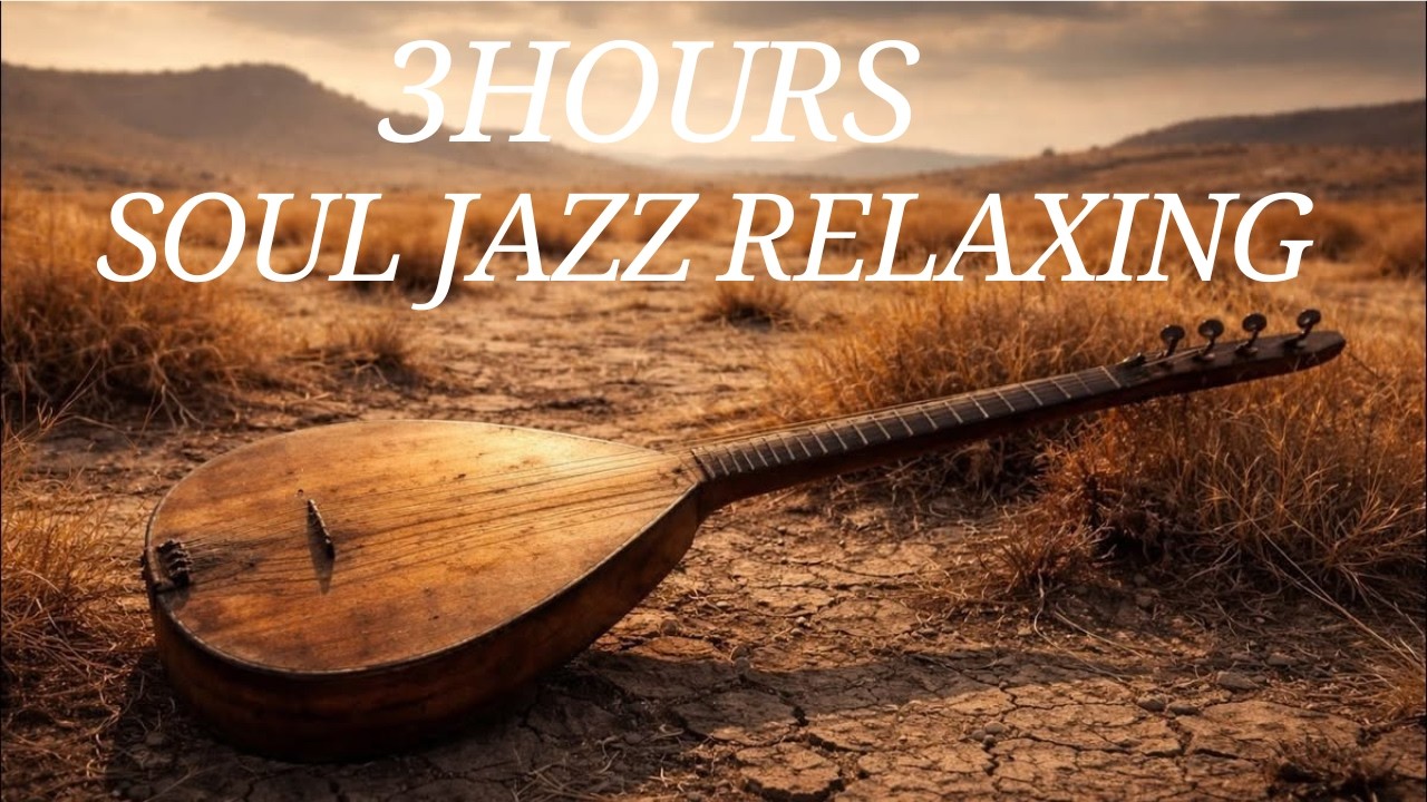Smooth Jazz Instrumental & Soul R&B – Relaxing Weekend Vibes