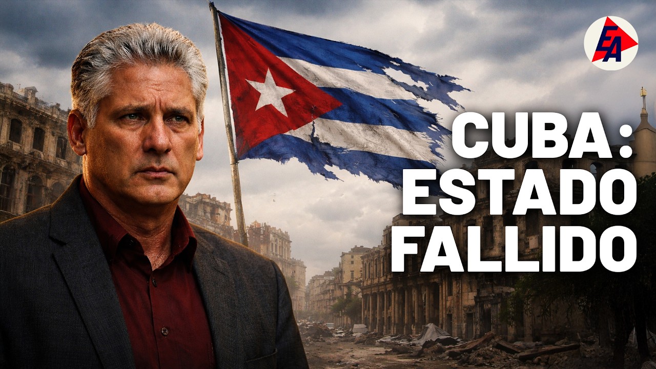 ¿CAERÁ FÁCIL EL RÉGIMEN CUBANO? | EN DIRECTO CON ELIECER AVILA - 17 DE FEBRERO