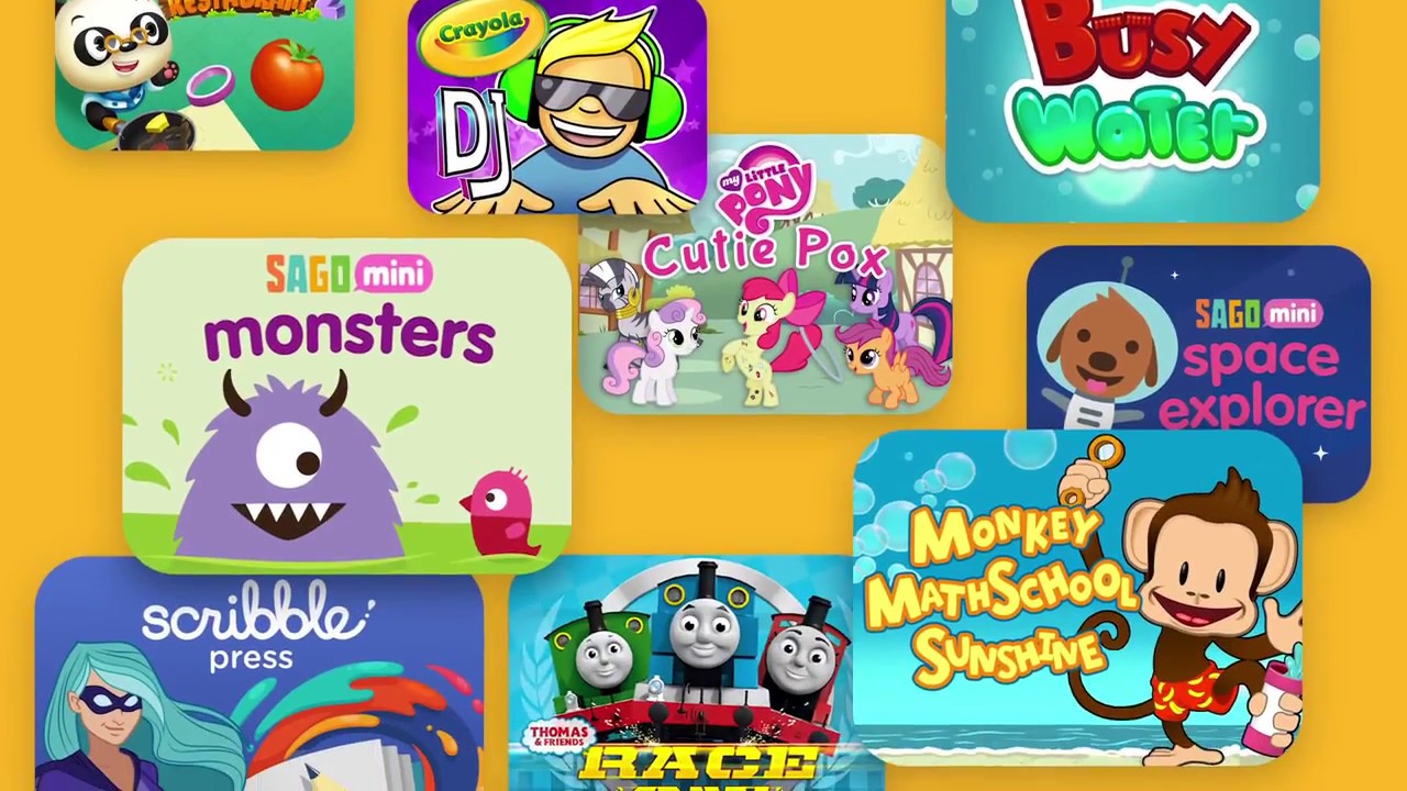 Kidomi App Commercial with Voice Over by Cooper Chapman