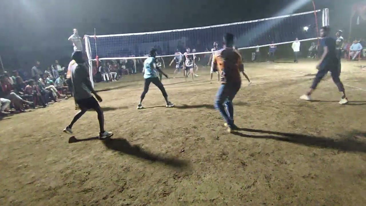 #Dodhar #vs #naudhiha #volleyball #tournament 