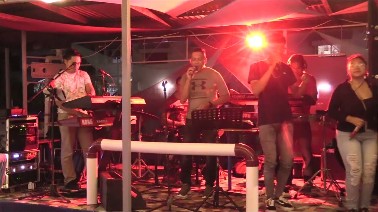 Muziekformatie The Friends | Jawa Medley Live